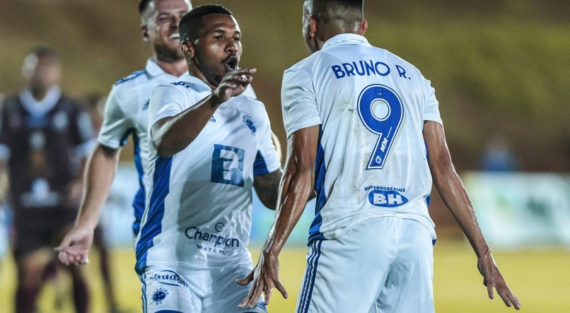 Gustavo Aleixo/Cruzeiro