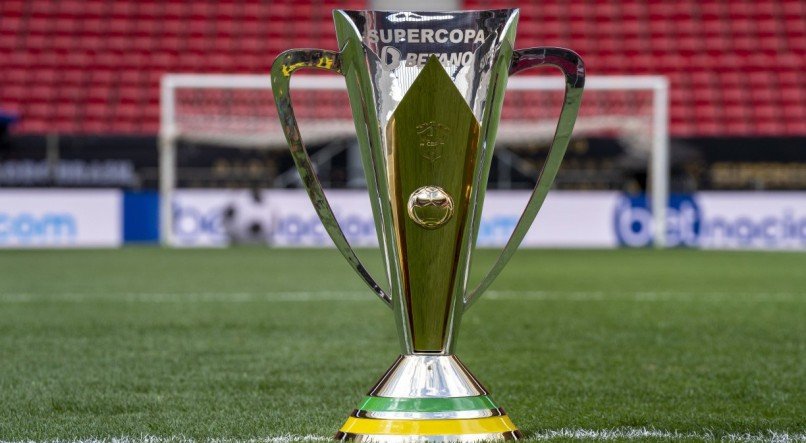 Taça da Supercopa do Brasil 2023
