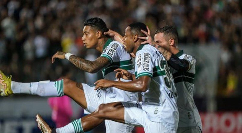 Coritiba x Londrina ao vivo e online: onde assistir, que horas é