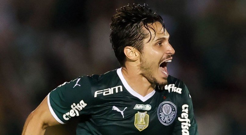 CESAR GRECO/PALMEIRAS