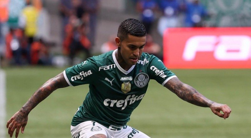 Palmeiras é um dos grandes times do Brasil