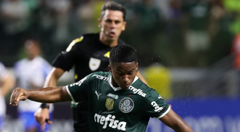 Palmeiras &eacute; o grande favorito do confronto desta quarta (01)