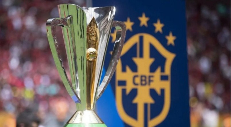 Palmeiras ou Flamengo levantar&aacute; o trof&eacute;u da Supercopa do Brasil 2023 hoje (28)