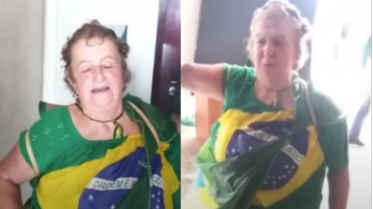 (Reprodução/Redes Sociais)