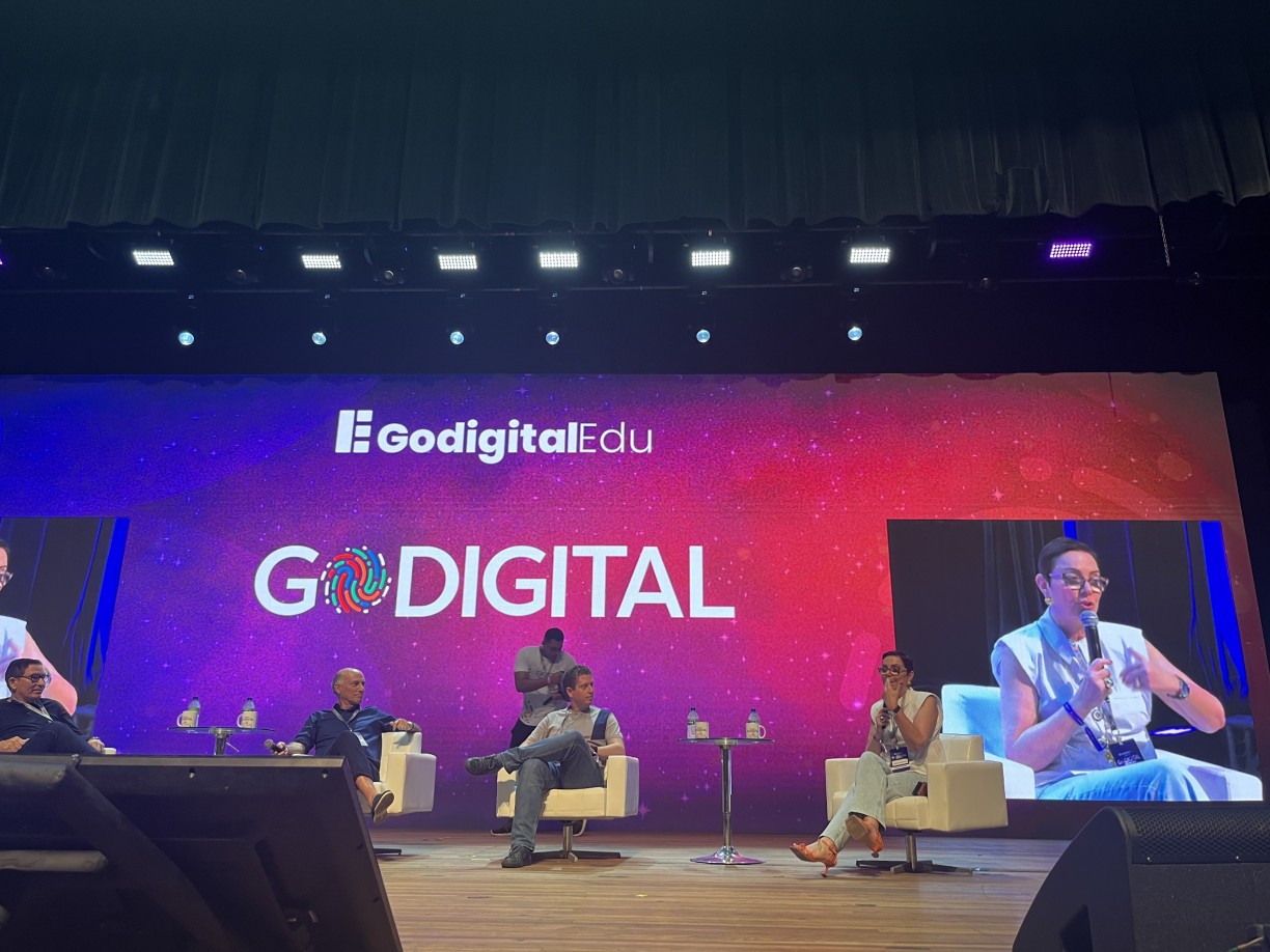GoDigital Festival: Presidente da Microsoft Brasil revela o impacto do ChatGPT em empregos e negócios