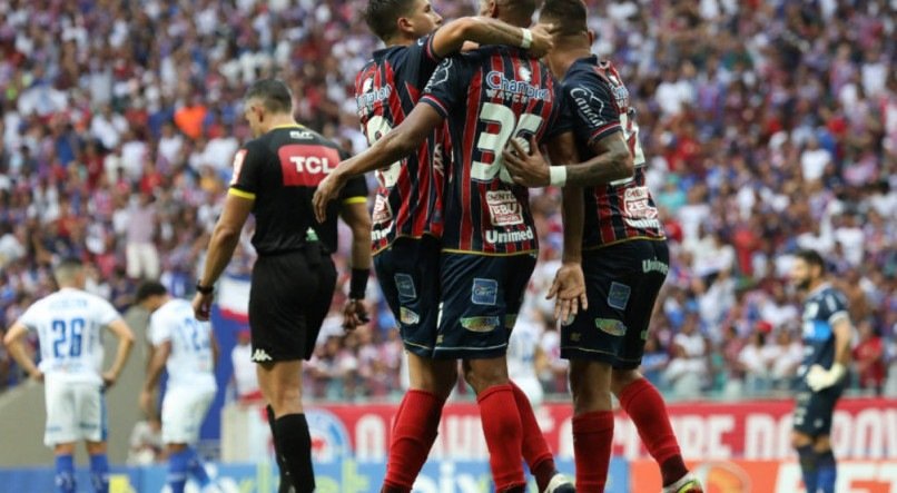 Bahia busca a primeira vit&oacute;ria no Nordest&atilde;o