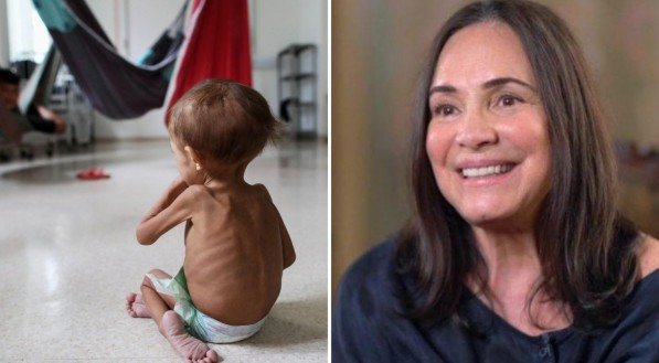 Regina Duarte recebe críticas após publicação sobre o povo Yanomami: ‘Sua postagem é cruel’