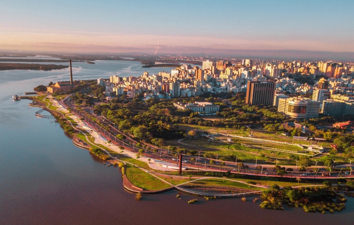 Saiba a previsão do tempo em Porto Alegre e organize seu dia