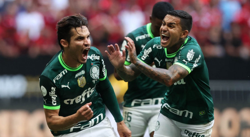 Palmeiras vai jogar contra o Deportivo Pereira, pela Libertadores 2023