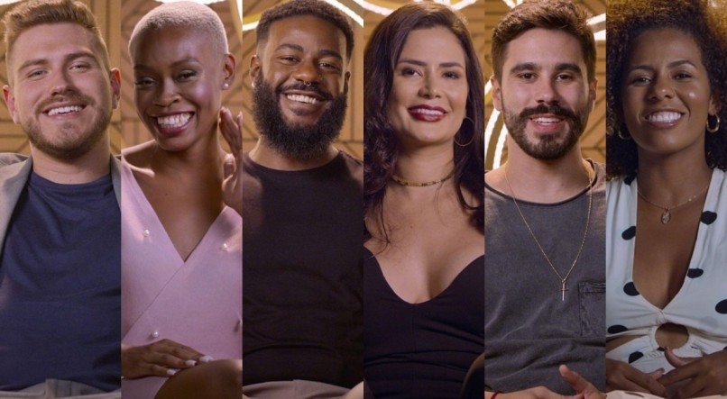 Segunda temporada do &quot;Casamento &agrave;s Cegas: Brasil&quot; estreou em 2022 na Netflix