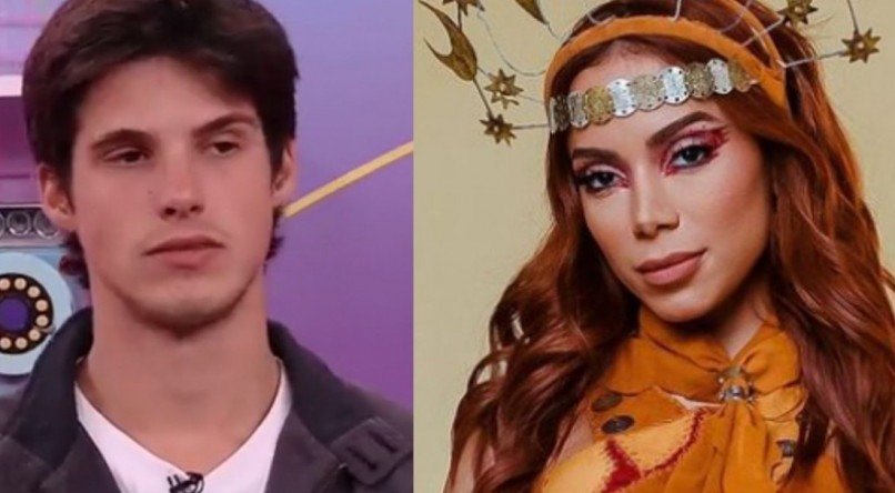 Gabriel do BBB 23 já teria ficado com Anitta