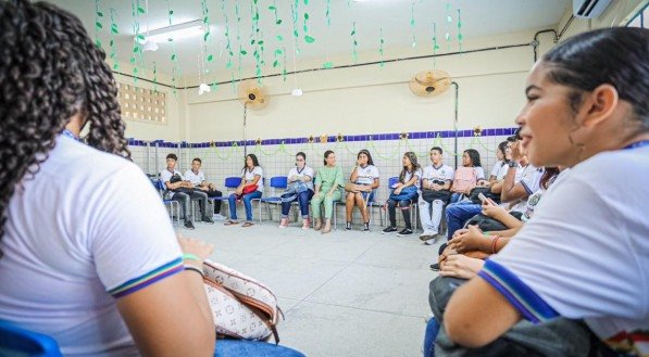 Abertura do ano letivo de 2024 da rede estadual de ensino será realizada no dia 5 de fevereiro