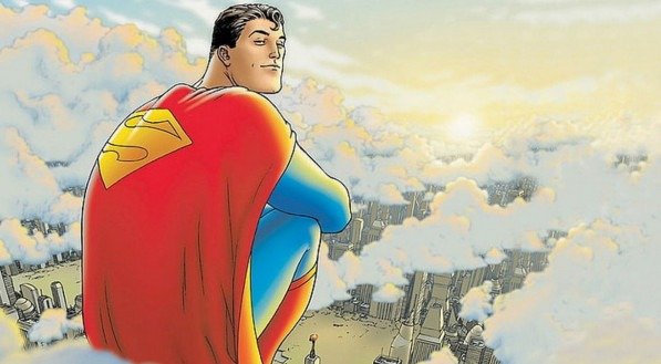 Reprodução/DC Comics