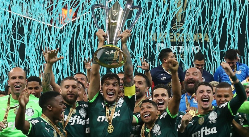 Palmeiras &eacute; um dos times mais bem sucedidos na temporada