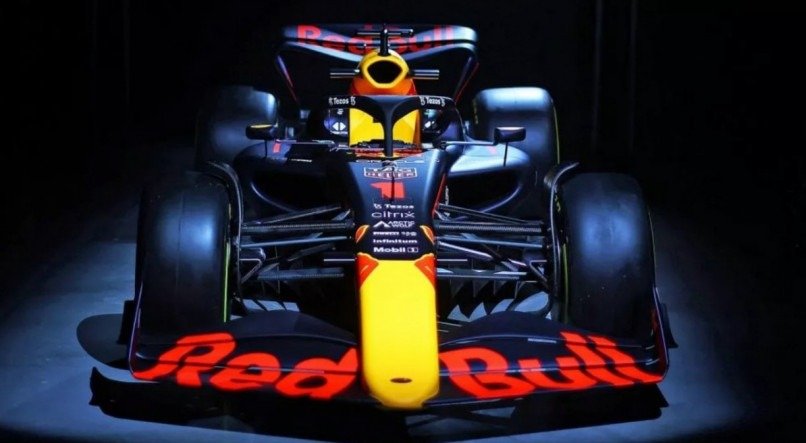 Red Bull anuncia parceria com a Ford para 2026