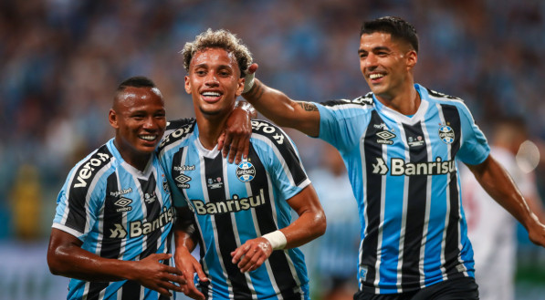 Gr&ecirc;mio deseja chegar na final da Copa do Brasil