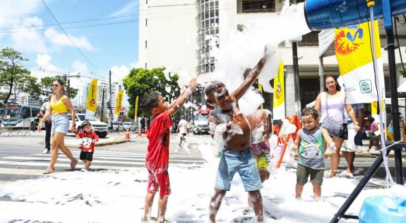 O Viva Guararapes promete programação para toda a família