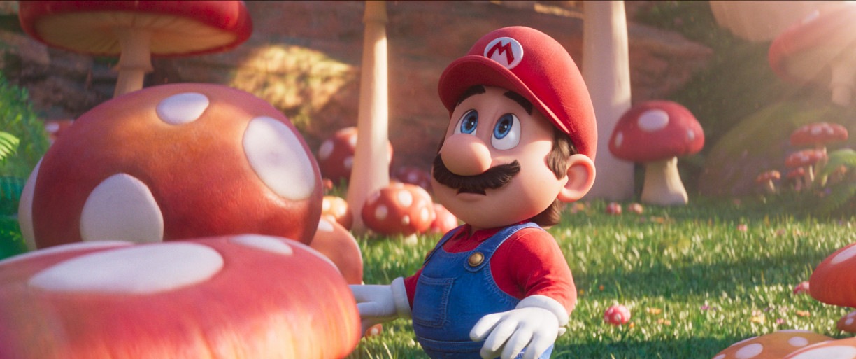 Super Mario Bros tem cena pós-créditos? - Olhar Digital