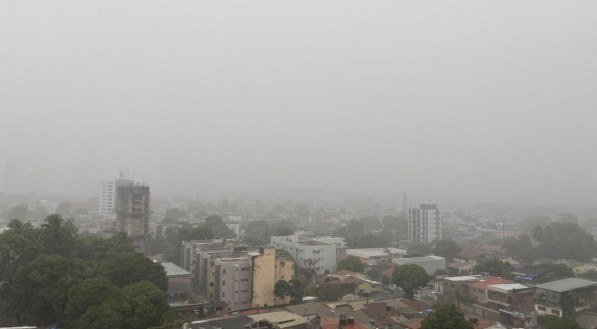 Veja como vai ficar o clima no Recife nesta ter&ccedil;a (08)