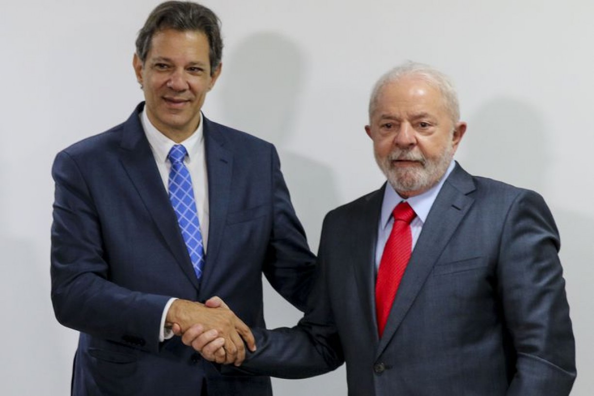 Avalia&ccedil;&atilde;o de Lula e Haddad com mercado financeiro tem queda unida &agrave;s expectativas para economia do pa&iacute;s, veja n&uacute;meros de pesquisa Genial/Quaest