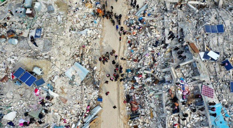 Omar HAJ KADOUR / AFP