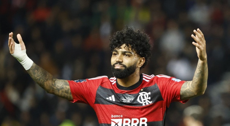 Gabigol n&atilde;o vive melhor fase pelo Flamengo