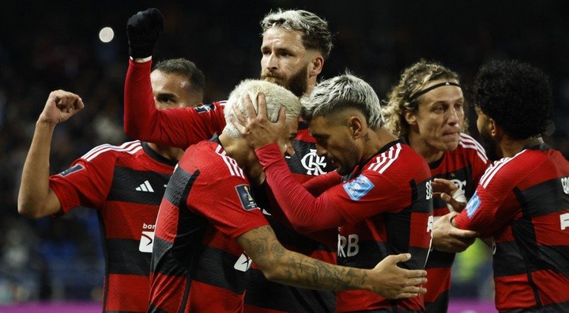 Flamengo come&ccedil;ou a temporada sendo bem criticado ap&oacute;s perder o Mundial de Clubes