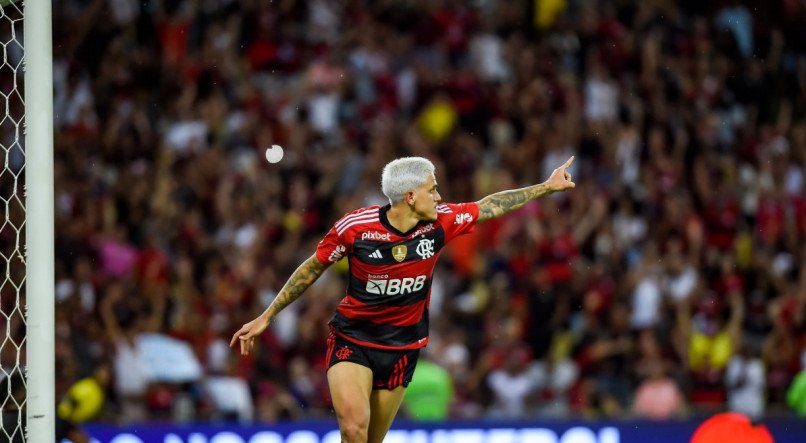 MARCELO CORTES/FLAMENGO