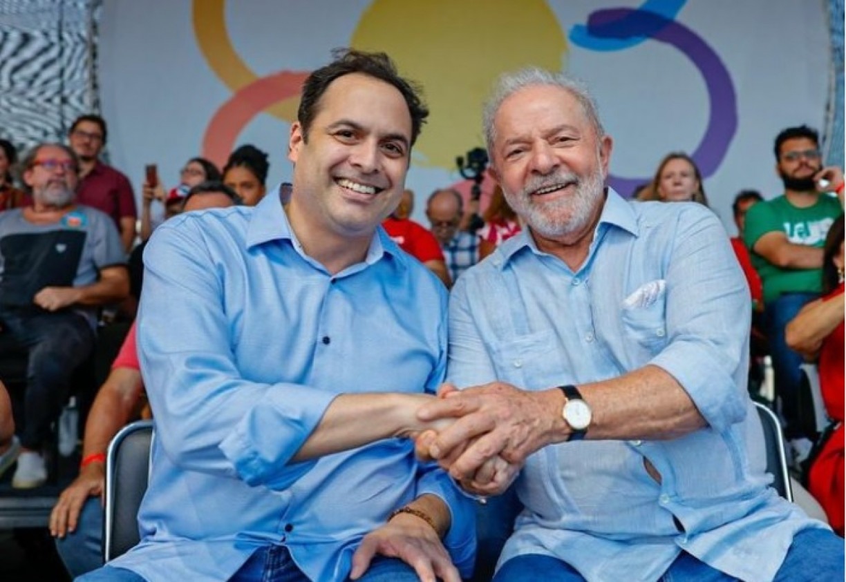 Exclusivo: Paulo Câmara assume Banco do Nordeste por indicação de Lula