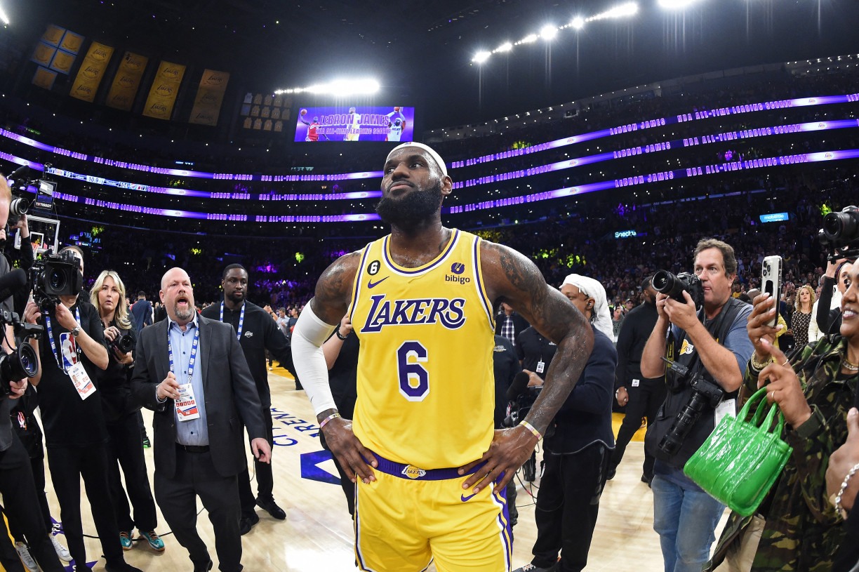 NBA: Band transmite Jogo 4 entre Los Angeles Lakers e Memphis