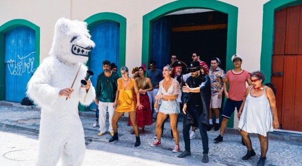 Recife Antigo ganha novo espaço cultural com shows, bailes e aulas de frevo. Conheça a Casa Malassombro