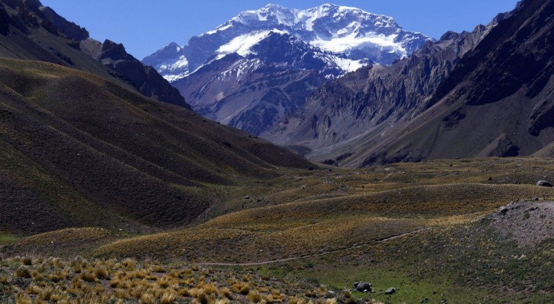 Dois montanhistas americanos e um norueguês morreram nos últimos quatro dias enquanto escalavam o Aconcágua