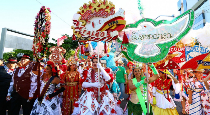 O Carnaval tem diferentes caracter&iacute;sticas e manifesta&ccedil;&otilde;es ao redor do mundo.
