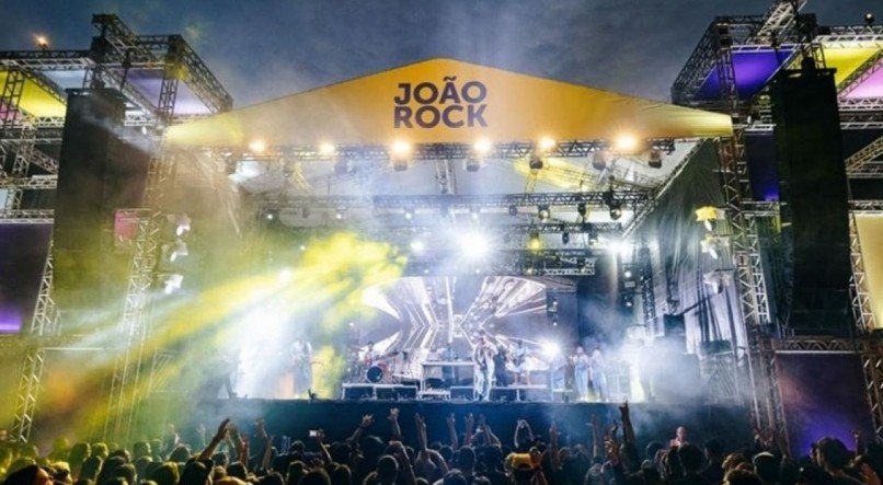 O Festival João Rock 2023 vai acontecer no dia 03 de junho, em Ribeirão Preto