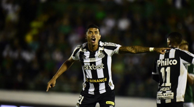 O Santos visita o Santo Andr&eacute; pelo Campeonato Paulista