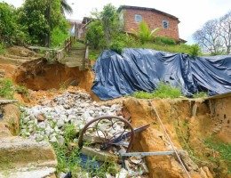 Governo do Estado e prefeituras da RMR anunciam ações de prevenção para fortes chuvas