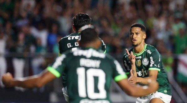 Palmeiras estreia na Libertadores.