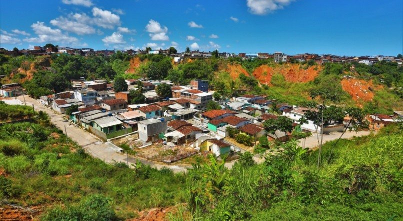 Obras de contenção de encostas em Jardim Monte Verde no valor de R$ 62 milhões foram autorizadas por Raquel