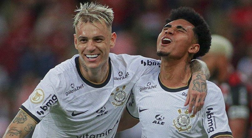 Reprodu&ccedil;&atilde;o/CORINTHIANS