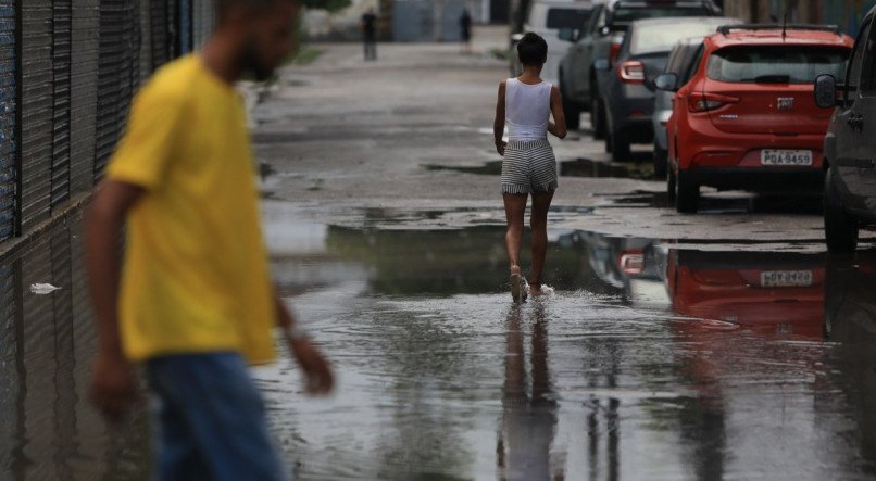 Apac alerta para possibilidade de continuidade da chuva moderada em Pernambuco