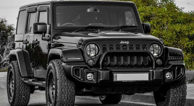 Jeep está entre os modelos de carro que mais são blindados