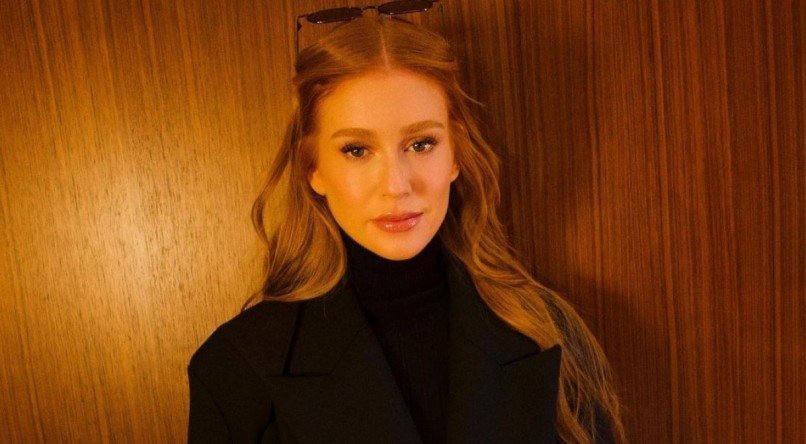 Marina Ruy Barbosa vai protagonizar nova novela da Globo