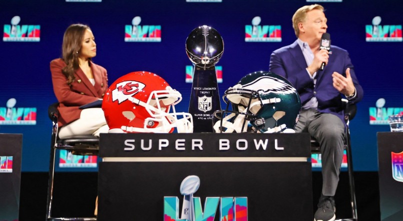 Super Bowl 2023: Eagles vs. Chiefs time, date, TV, live stream, odds, key  matchups, prediction, pick 