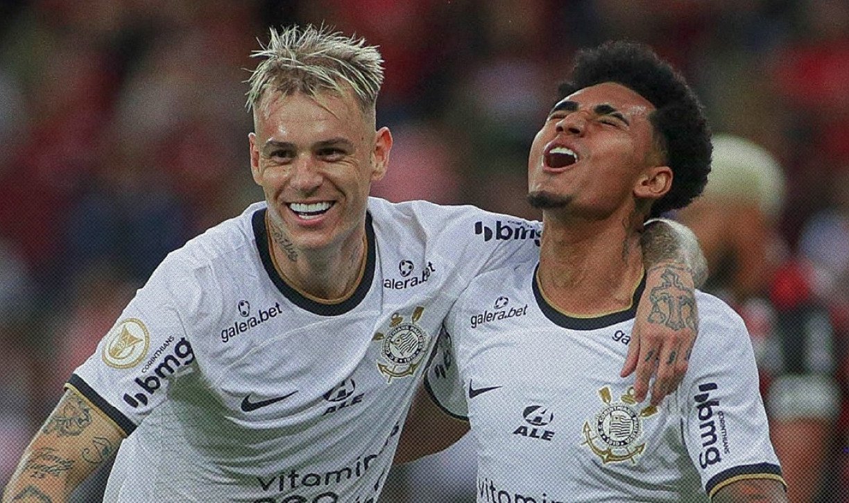 Onde assistir ao jogo do Corinthians hoje?