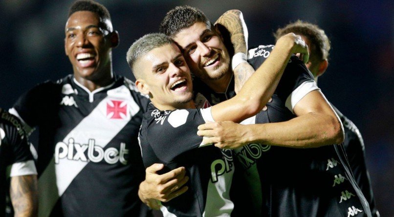 O Vasco ter&aacute; apoio massivo da torcida em S&atilde;o Janu&aacute;rio