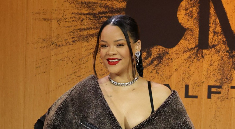 Rihanna irá cantar na decisão da NFL, o Super Bowl LVII