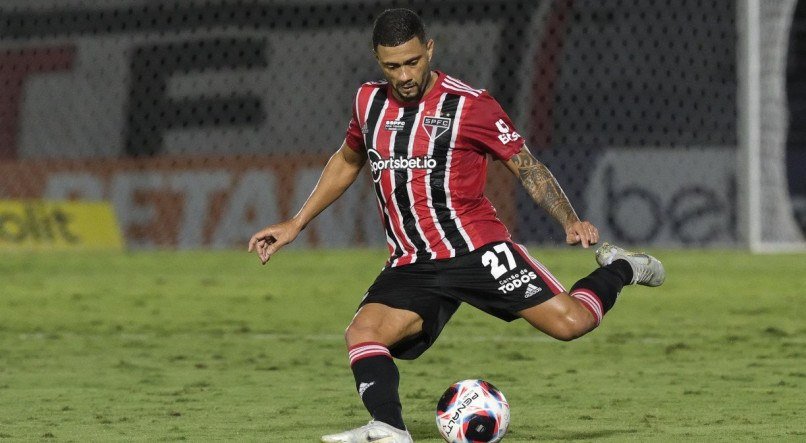 S&atilde;o Paulo em a&ccedil;&atilde;o pela Copa do Brasil