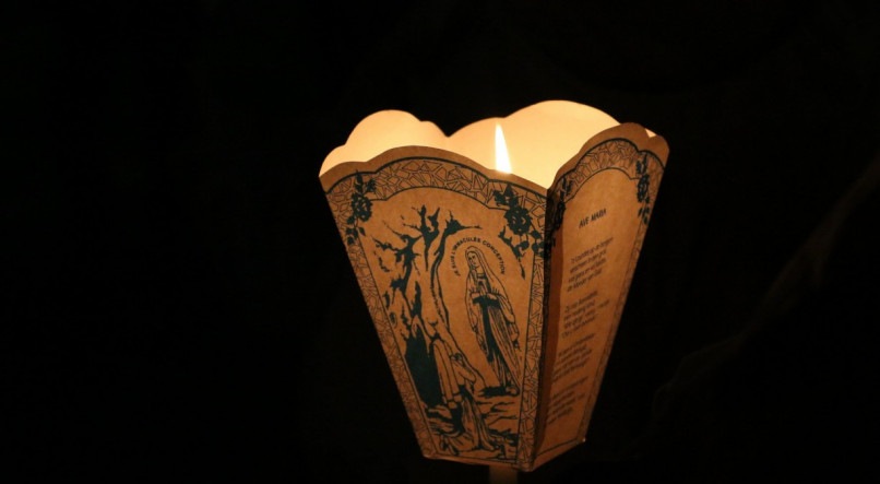 Neste dia 11 de fevereiro é celebrado o dia de Nossa Senhora de Lourdes