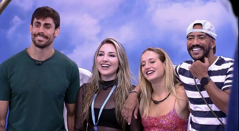 Almoço do Anjo BBB 23