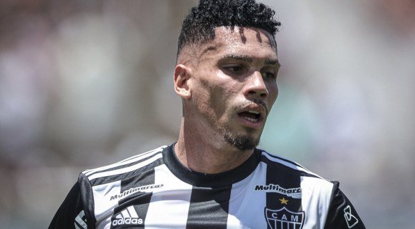 Pedro Souza/Atletico-MG